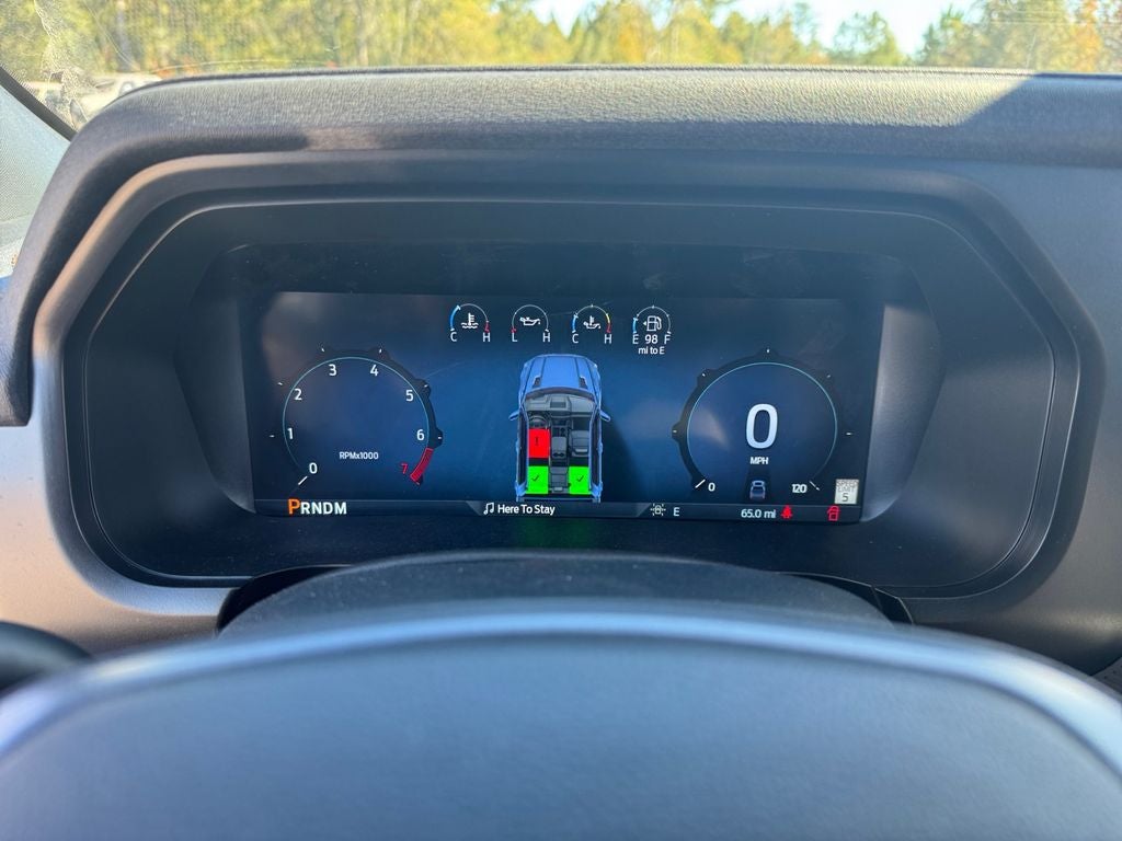 2025 Ford F-150 Lariat 502A