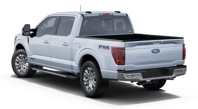 2025 Ford F-150 Lariat 502A