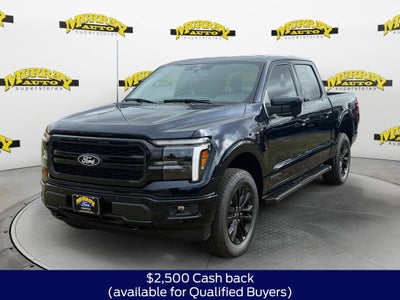 2025 Ford F-150 Lariat 501A