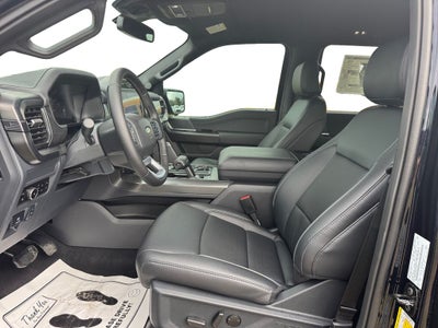 2025 Ford F-150 Lariat 501A