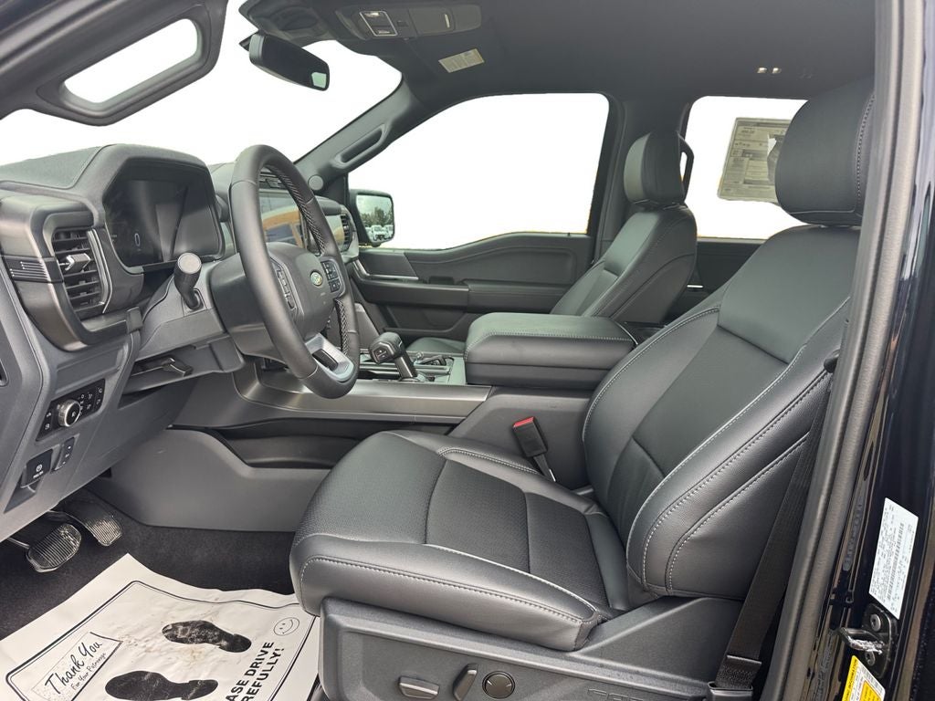 2025 Ford F-150 Lariat 501A