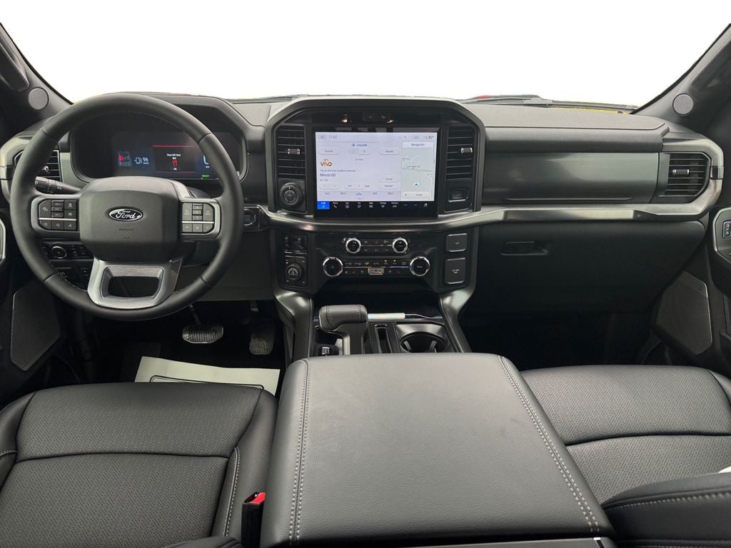 2025 Ford F-150 Lariat 501A