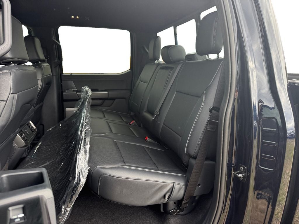 2025 Ford F-150 Lariat 501A