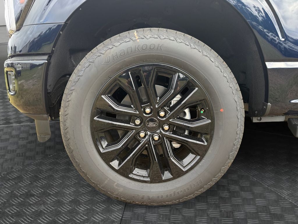 2025 Ford F-150 Lariat 501A