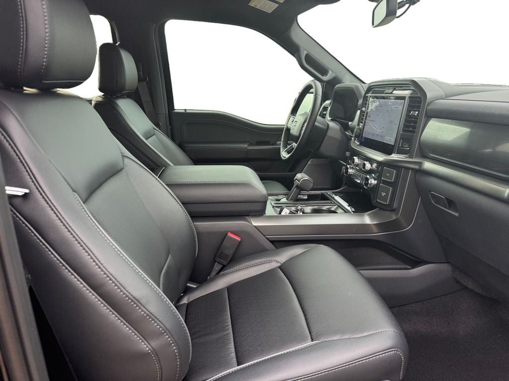 2025 Ford F-150 Lariat 501A