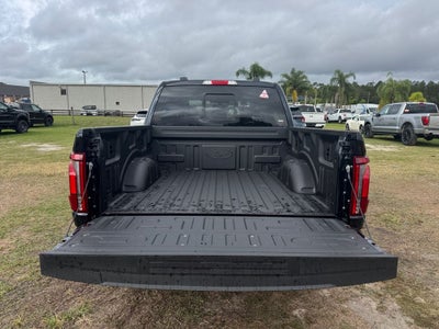 2025 Ford F-150 Lariat 501A