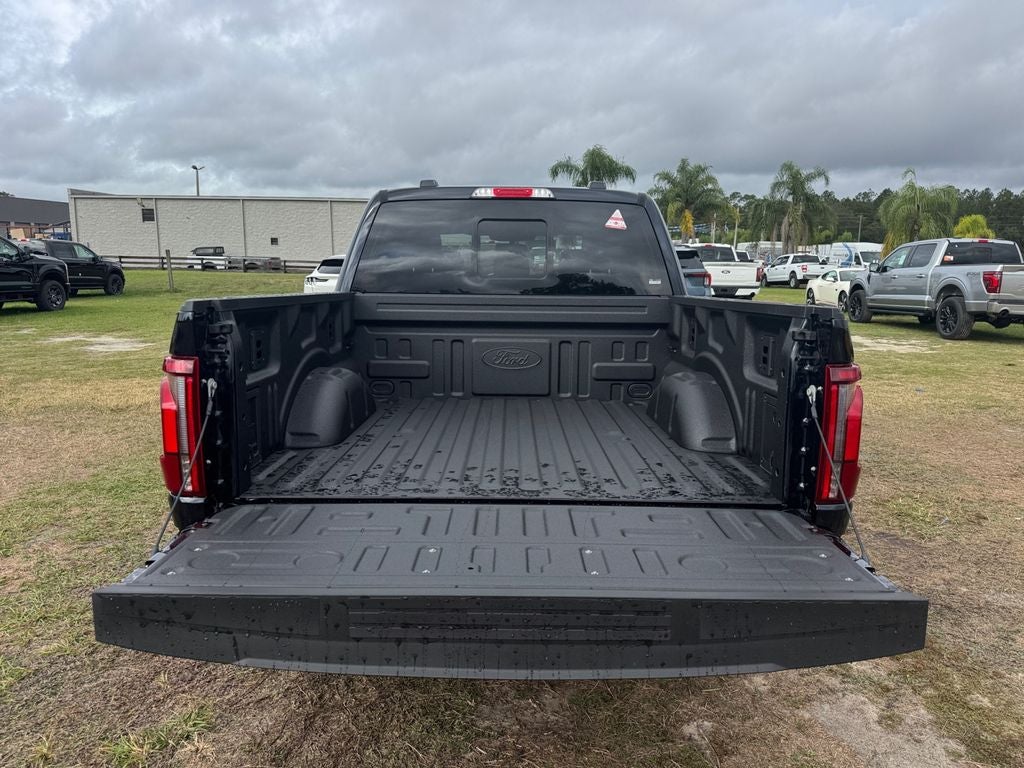 2025 Ford F-150 Lariat 501A