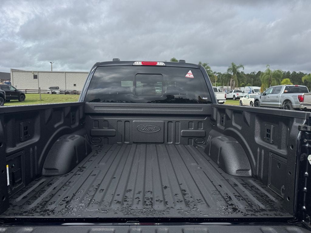 2025 Ford F-150 Lariat 501A