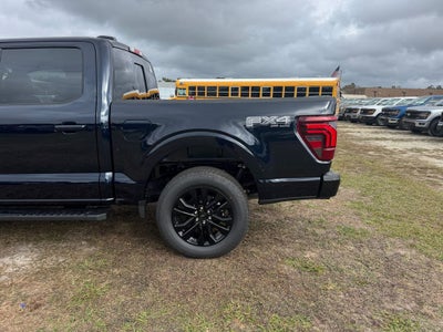 2025 Ford F-150 Lariat 501A