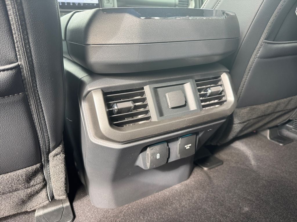 2025 Ford F-150 Lariat 501A