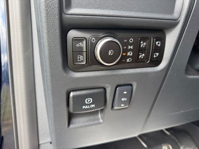 2025 Ford F-150 Lariat 501A