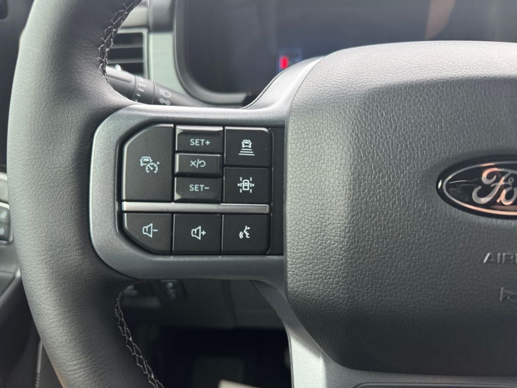 2025 Ford F-150 Lariat 501A