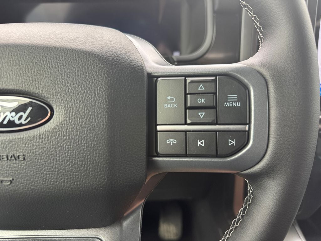 2025 Ford F-150 Lariat 501A