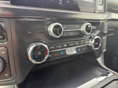 2025 Ford F-150 Lariat 501A