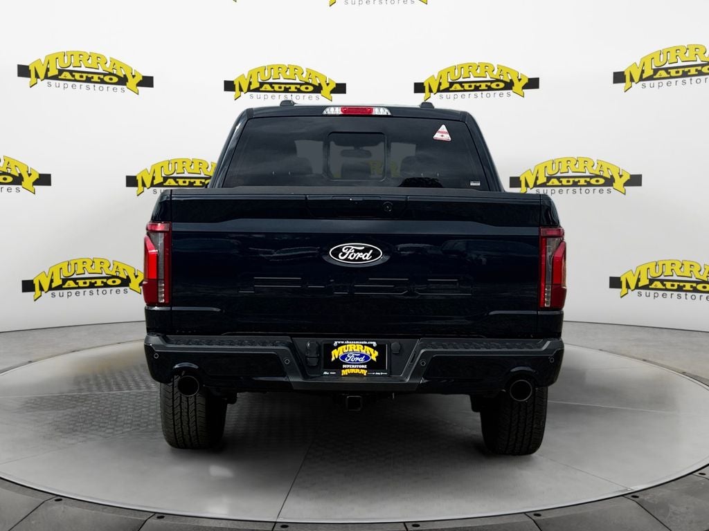 2025 Ford F-150 Lariat 501A