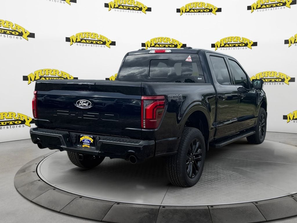 2025 Ford F-150 Lariat 501A