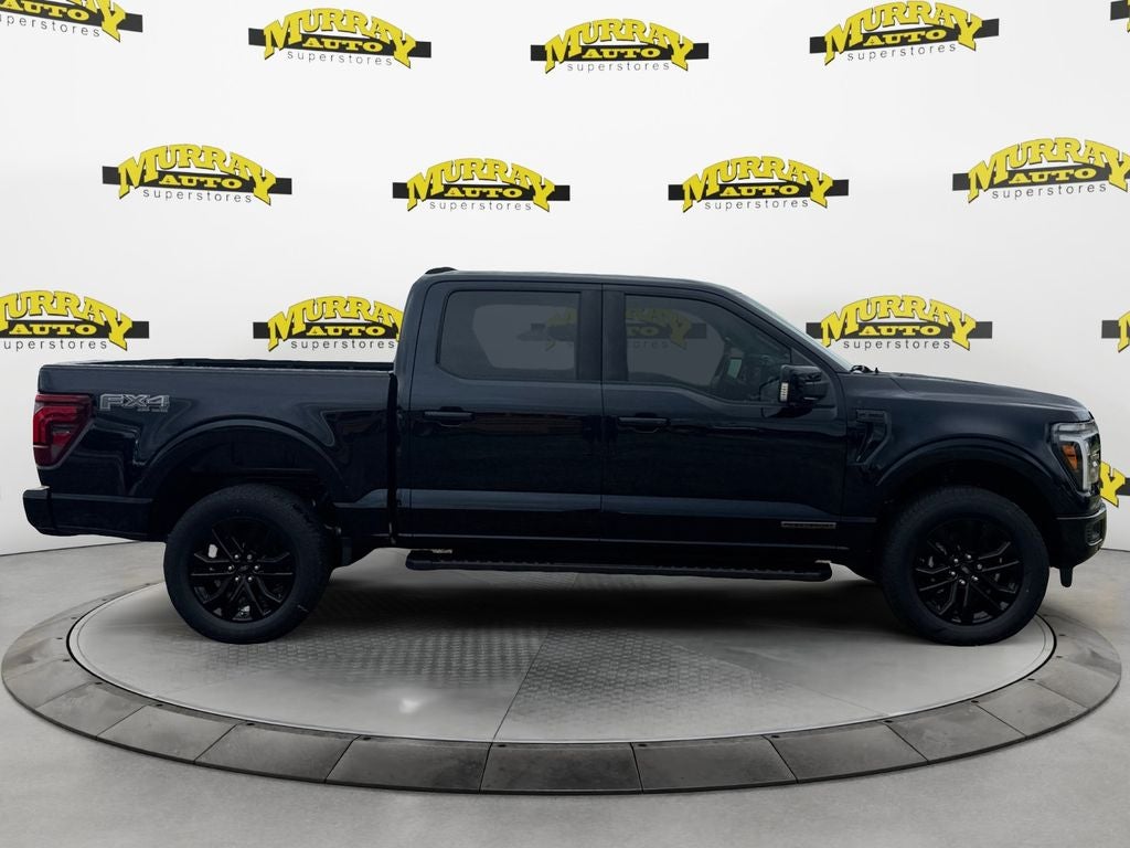 2025 Ford F-150 Lariat 501A