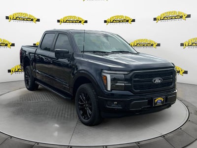 2025 Ford F-150 Lariat 501A