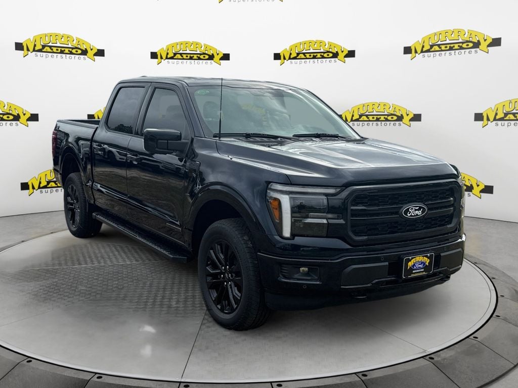 2025 Ford F-150 Lariat 501A