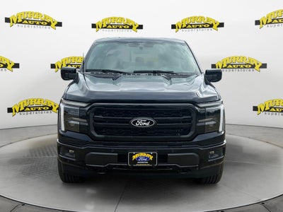 2025 Ford F-150 Lariat 501A