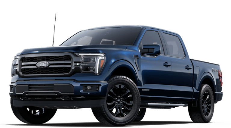 2025 Ford F-150 Lariat 501A