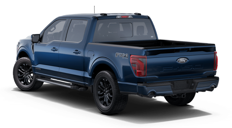 2025 Ford F-150 Lariat 501A