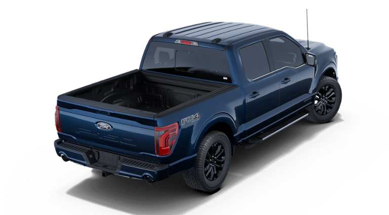 2025 Ford F-150 Lariat 501A