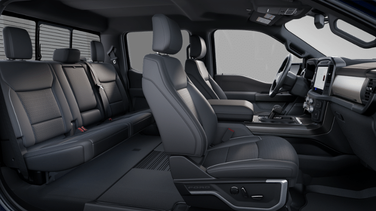 2025 Ford F-150 Lariat 501A