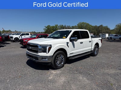 2024 Ford F-150 Lariat