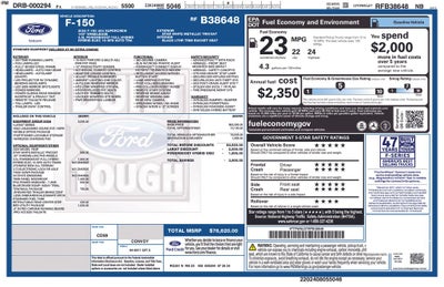 2024 Ford F-150 Lariat