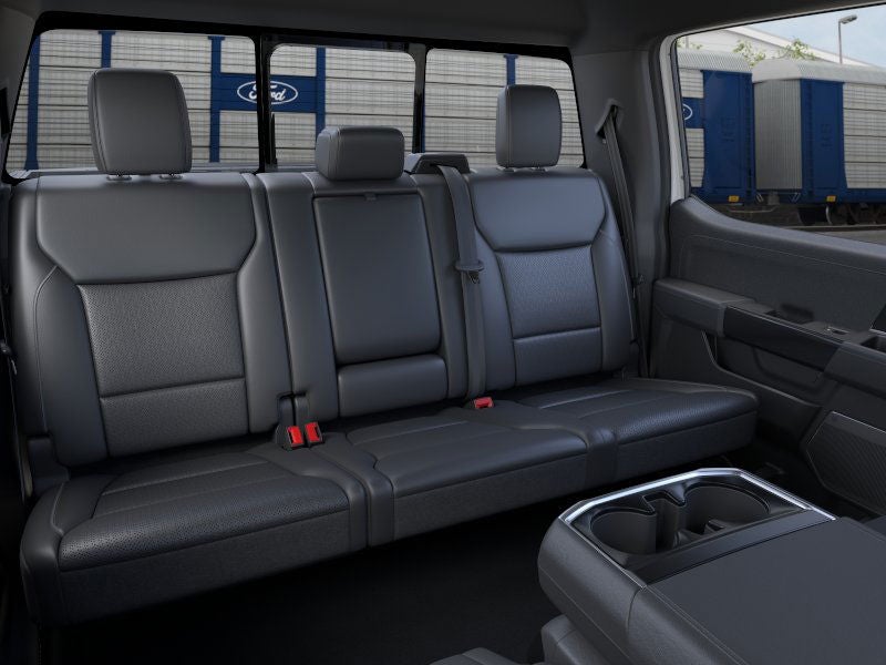 2026 Ford F-150 Lariat InTransit