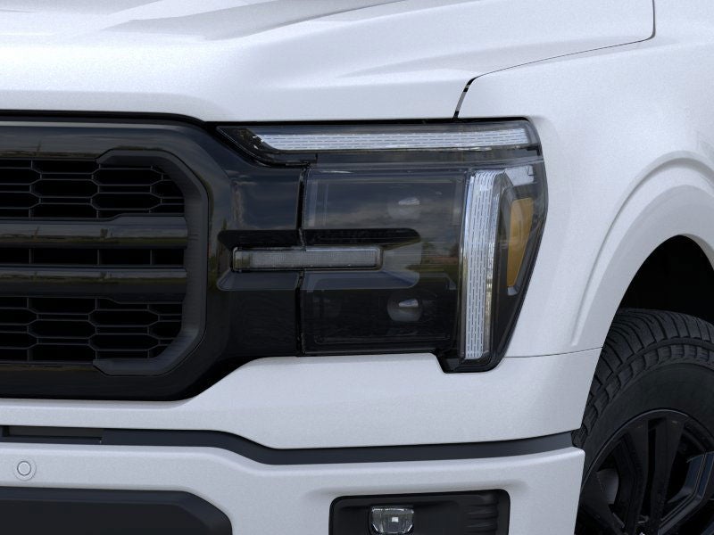 2026 Ford F-150 Lariat InTransit