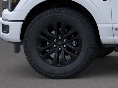 2026 Ford F-150 Lariat InTransit