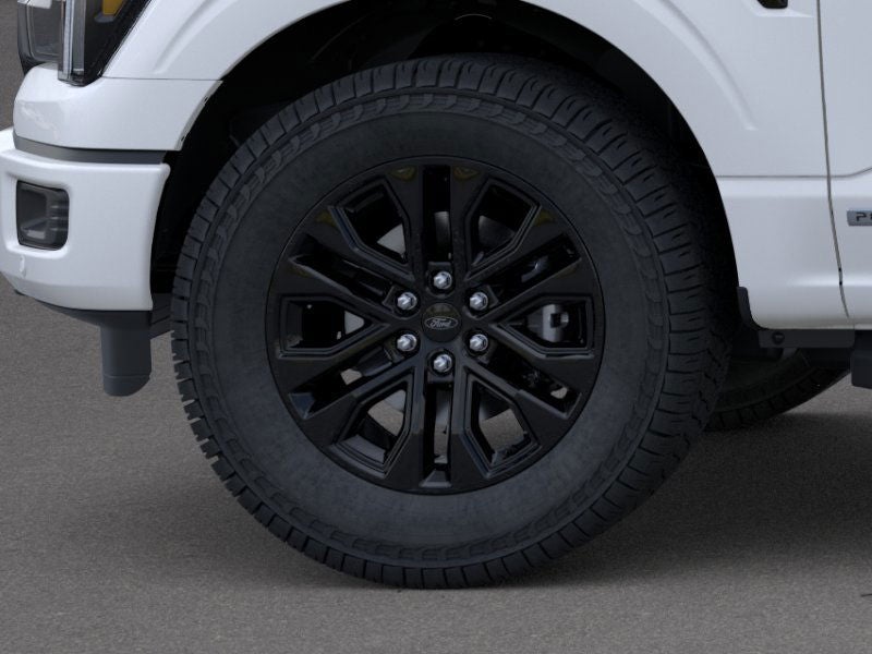 2026 Ford F-150 Lariat InTransit