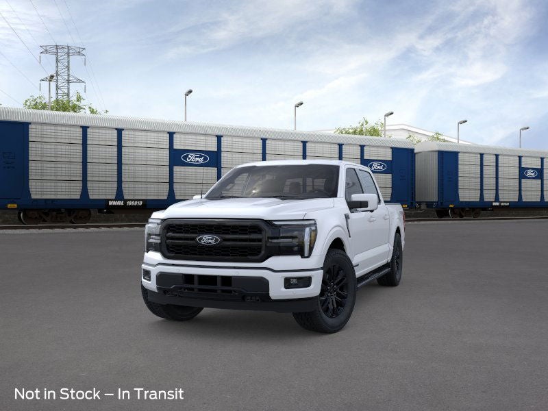 2026 Ford F-150 Lariat InTransit