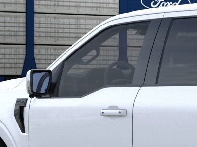2026 Ford F-150 Lariat InTransit