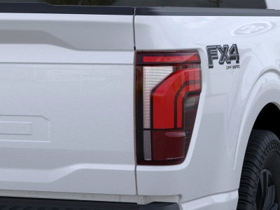 2026 Ford F-150 Lariat InTransit