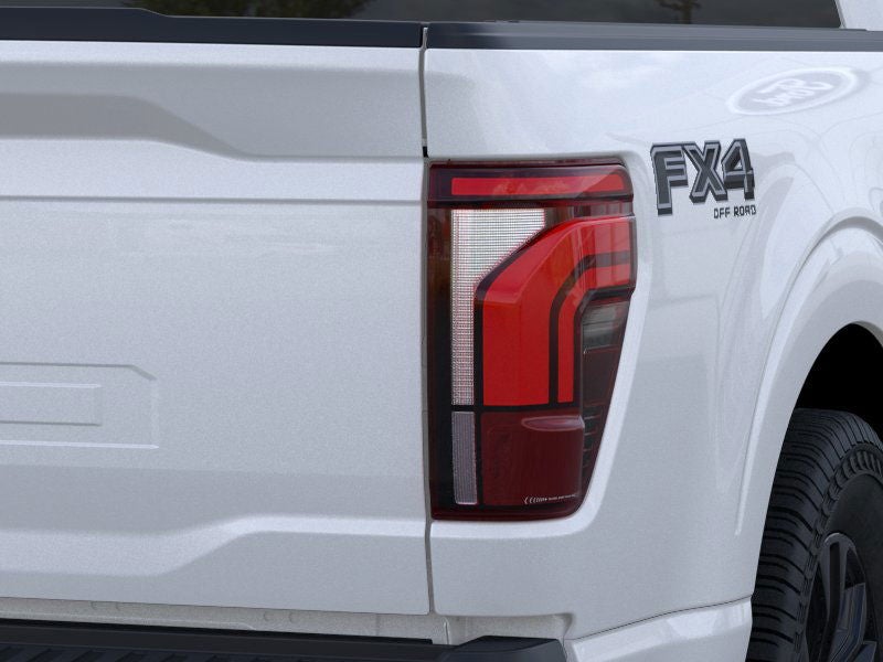 2026 Ford F-150 Lariat InTransit