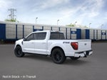 2026 Ford F-150 Lariat InTransit