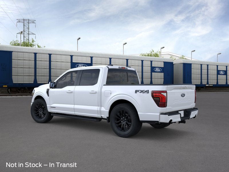 2026 Ford F-150 Lariat InTransit