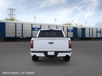 2026 Ford F-150 Lariat InTransit