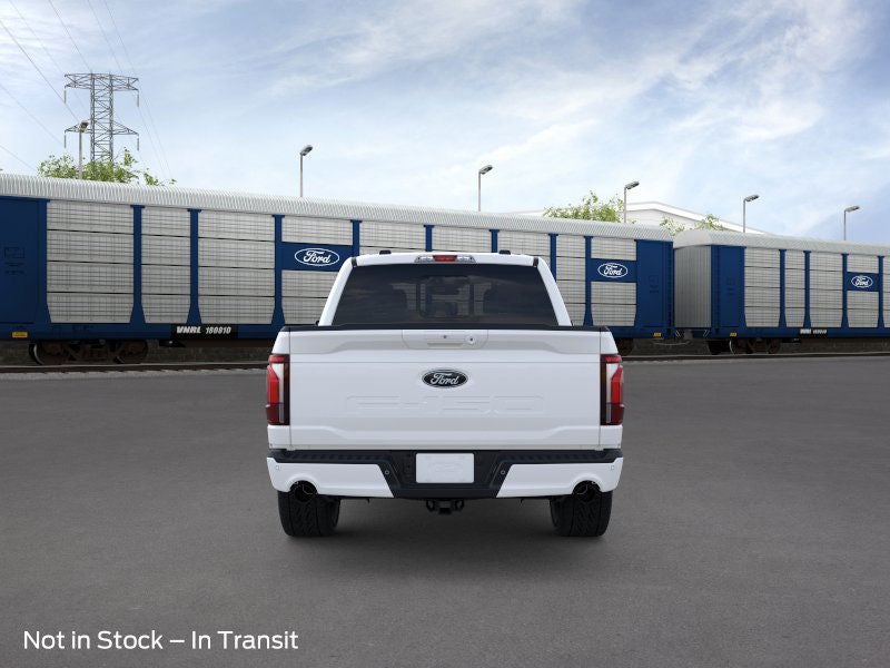 2026 Ford F-150 Lariat InTransit