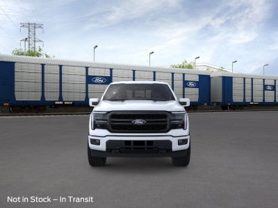 2026 Ford F-150 Lariat InTransit