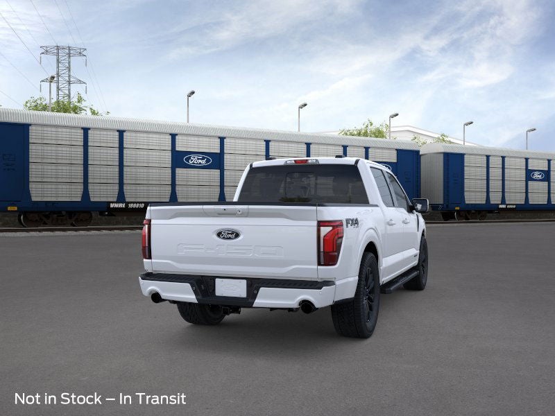 2026 Ford F-150 Lariat InTransit