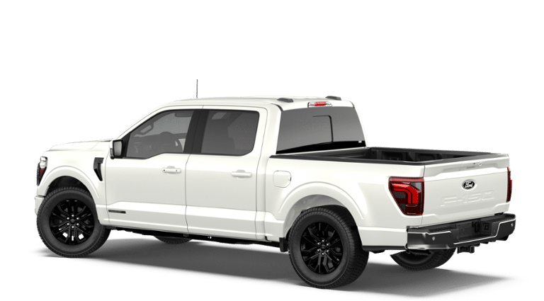 2026 Ford F-150 Lariat InTransit