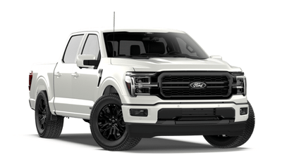 2026 Ford F-150 Lariat InTransit