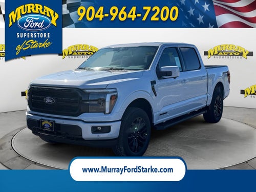 2025 Ford F-150 Lariat 501A