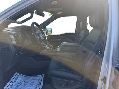 2025 Ford F-150 Lariat 501A