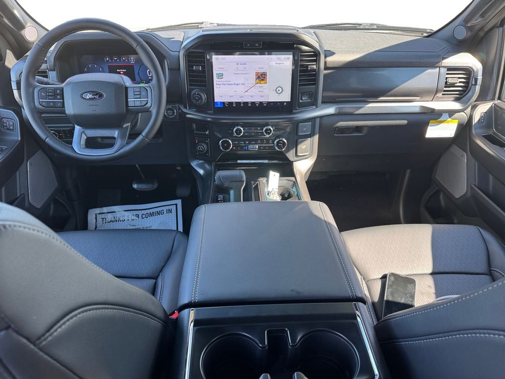 2025 Ford F-150 Lariat 501A