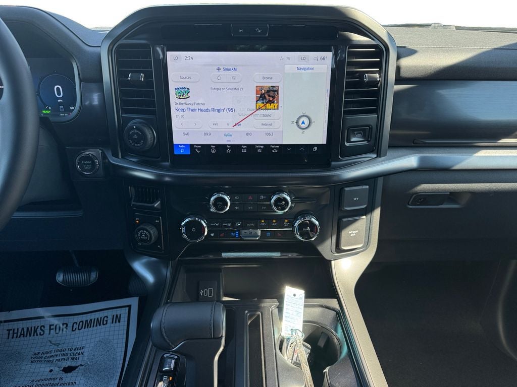 2025 Ford F-150 Lariat 501A